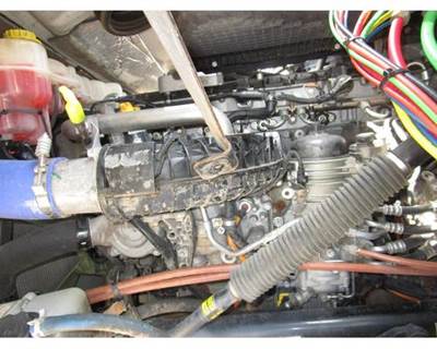 Detroit DD13 Engine for a Freightliner CASCADIA 126