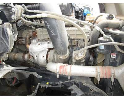 Detroit DD13 Engine for a Freightliner CASCADIA 126