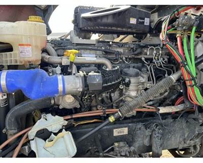 Detroit DD13 Engine for a Freightliner CASCADIA 126