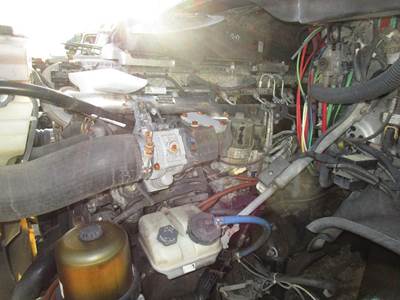 Detroit DD15 Engine for a Freightliner CASCADIA 125