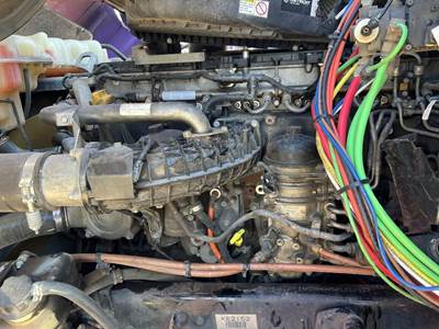 Detroit DD15 Engine for a Freightliner CASCADIA 126