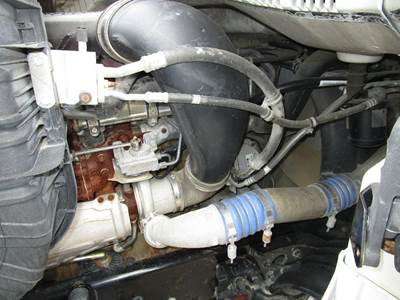 Detroit DD15 Engine for a Freightliner CASCADIA 125
