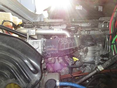 Detroit DD15 Engine for a Freightliner CASCADIA 125