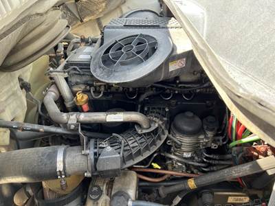 Detroit DD15 Engine for a Freightliner CASCADIA 125