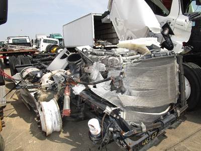 Detroit DD15 Engine for a Freightliner CASCADIA 125