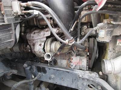 Detroit DD15 Engine for a Freightliner CASCADIA 125