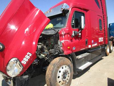 Detroit DD15 Engine for a Freightliner CASCADIA 125