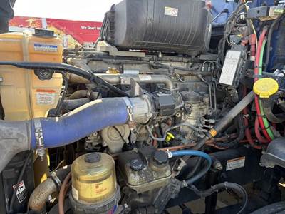 Detroit DD15 Engine for a Western Star TR 5700