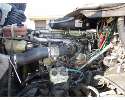 Detroit DD15 Engine for a Freightliner CASCADIA 125