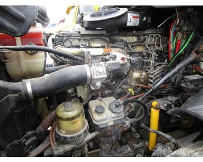 Detroit DD15 Engine for a Freightliner CASCADIA 125