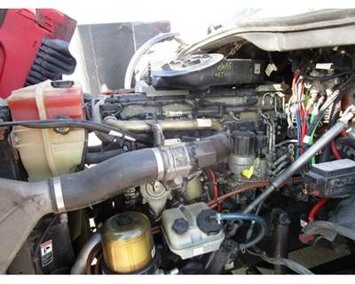 Detroit DD15 Engine for a Freightliner CASCADIA 125