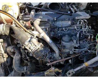 Detroit DD15 Engine for a Freightliner CASCADIA 125