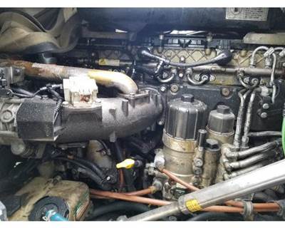 Detroit DD15 Engine for a Freightliner CASCADIA 125