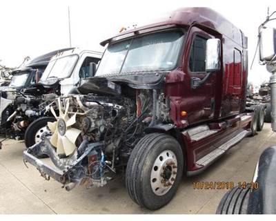 Detroit DD15 Engine for a Freightliner CASCADIA 125