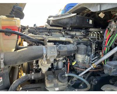 Detroit DD15 Engine for a Freightliner CASCADIA 125