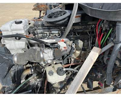 Detroit DD15 Engine for a Freightliner CASCADIA 125