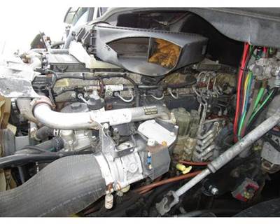Detroit DD15 Engine for a Freightliner CASCADIA 125