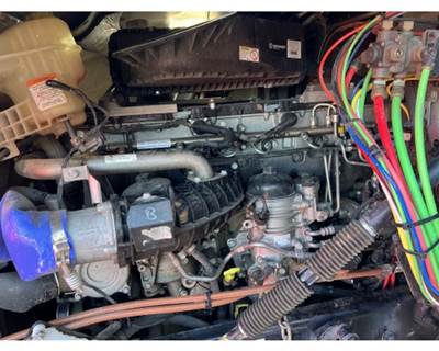 Detroit DD15 Engine for a Freightliner CASCADIA 126