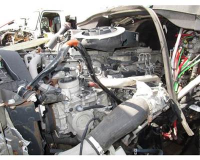 Detroit DD15 Engine for a Freightliner CASCADIA 125