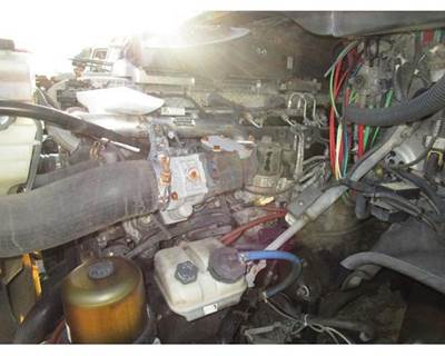 Detroit DD15 Engine for a Freightliner CASCADIA 125