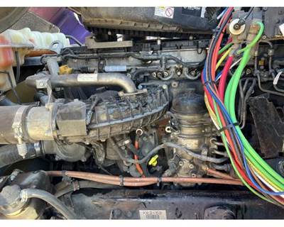 Detroit DD15 Engine for a Freightliner CASCADIA 126