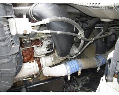 Detroit DD15 Engine for a Freightliner CASCADIA 125