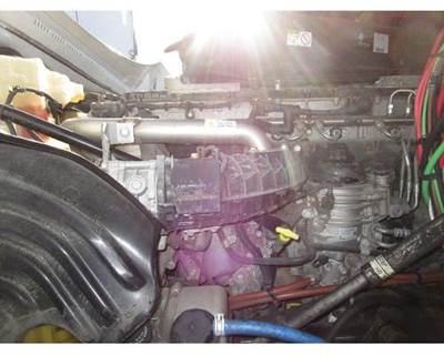 Detroit DD15 Engine for a Freightliner CASCADIA 125