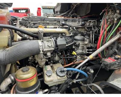 Detroit DD15 Engine for a Freightliner CASCADIA 125