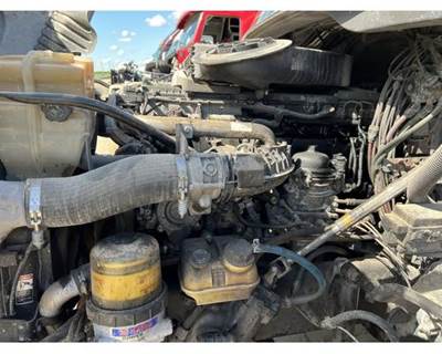 Detroit DD15 Engine for a Freightliner CASCADIA 125