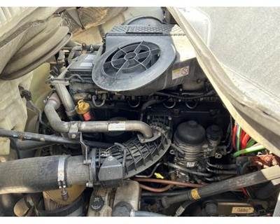Detroit DD15 Engine for a Freightliner CASCADIA 125