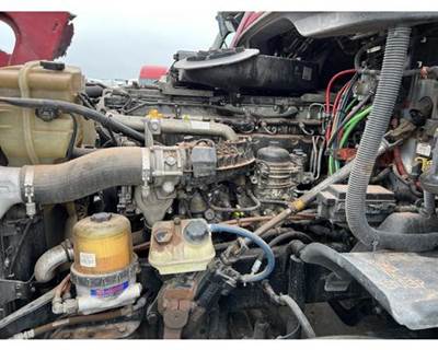 Detroit DD15 Engine for a Freightliner CASCADIA 125
