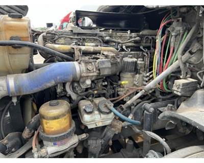 Detroit DD15 Engine for a Freightliner CASCADIA 125