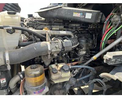 Detroit DD15 Engine for a Freightliner CASCADIA 125