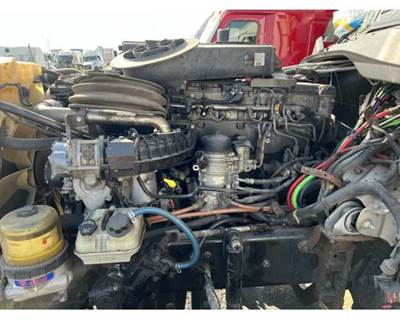Detroit DD15 Engine for a Freightliner CASCADIA 125
