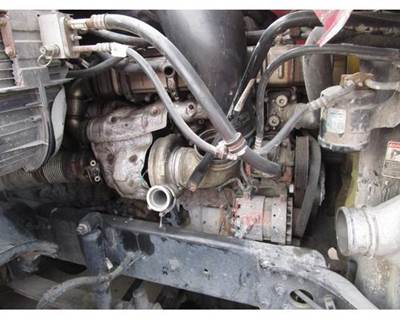Detroit DD15 Engine for a Freightliner CASCADIA 125