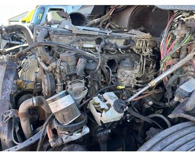 Detroit DD15 Engine for a Freightliner CASCADIA 125