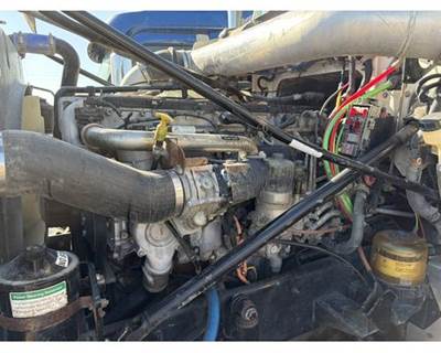 Detroit DD15 Engine for a Western Star TR 4900