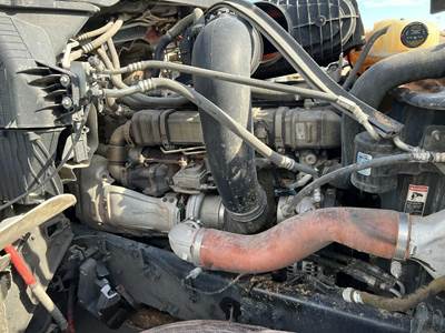 Detroit DD16 Engine for a Western Star TR 4900