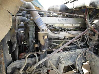 Detroit Series 60 11.1L Engine for a Freightliner FLD120