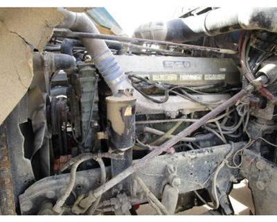 Detroit Series 60 11.1L Engine for a Freightliner FLD120