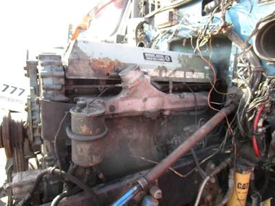 Detroit Series 60 12.7L Engine for a Peterbilt 378