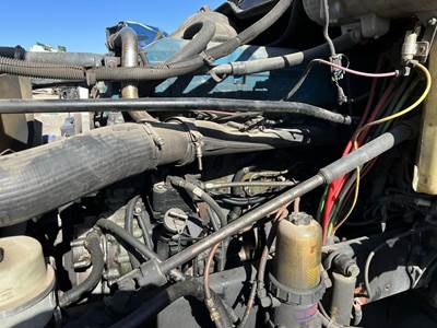 Detroit Series 60 12.7L Engine for a Freightliner ST120