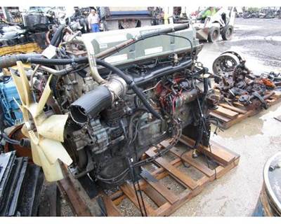 Detroit Series 60 12.7L Engine for a Freightliner COLUMBIA