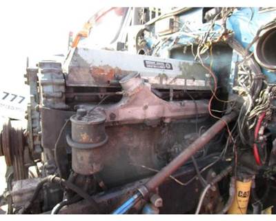 Detroit Series 60 12.7L Engine for a Peterbilt 378