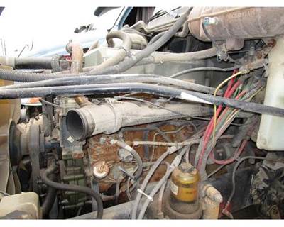 Detroit Series 60 12.7L Engine for a Freightliner COLUMBIA 120