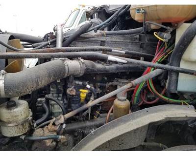 Detroit Series 60 12.7L Engine for a Freightliner COLUMBIA 120