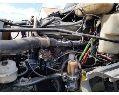 Detroit Series 60 12.7L Engine for a Freightliner ST120