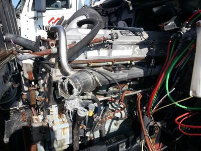 Detroit Series 60 14.0L Engine for a Freightliner COLUMBIA