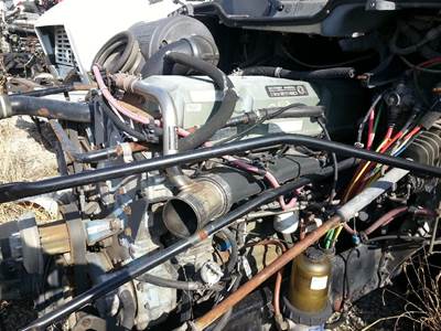 Detroit Series 60 14.0L Engine for a Freightliner COLUMBIA
