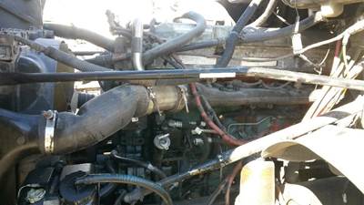 Detroit Series 60 14.0L Engine for a Freightliner ST120
